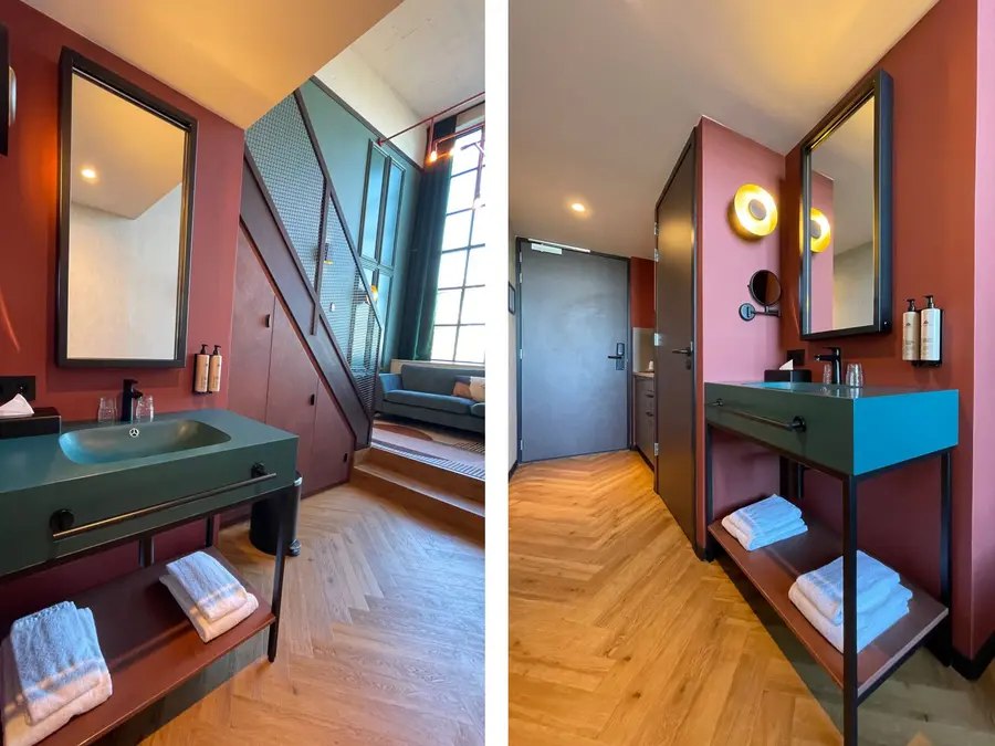 Hotel De Timmerfabriek suite 120 , foto 13
