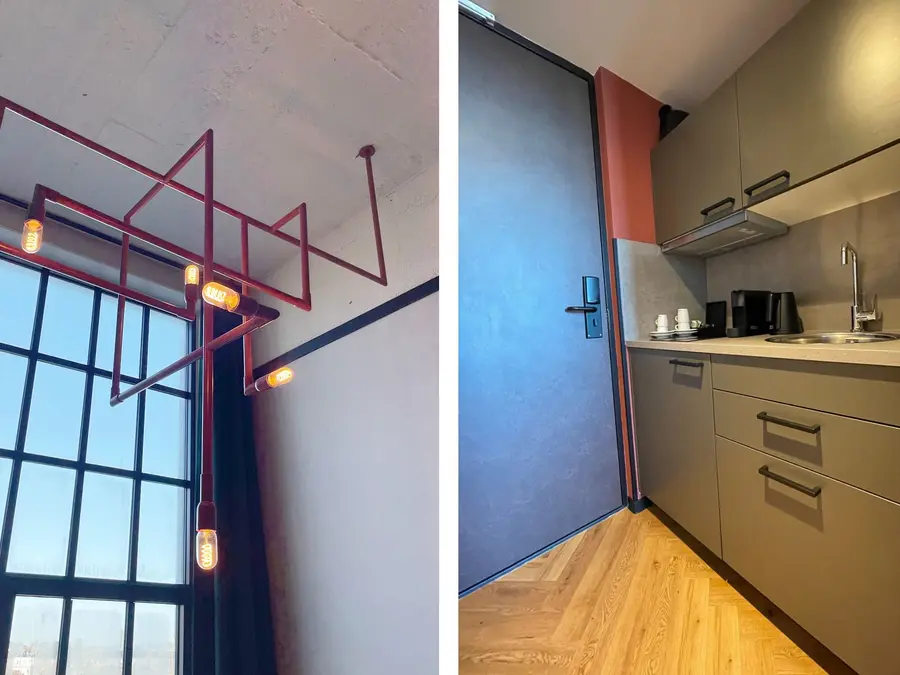 Hotel De Timmerfabriek suite 120 , foto 17