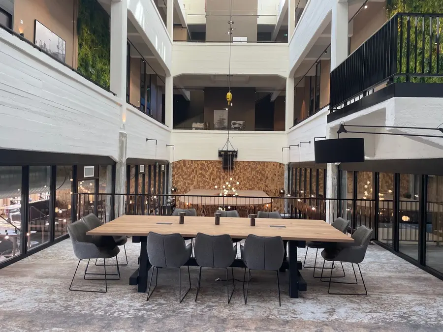 Hotel De Timmerfabriek suite 120 , foto 18
