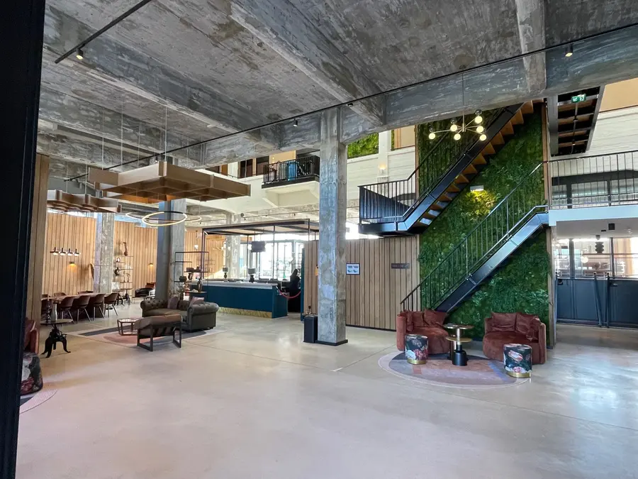 Hotel De Timmerfabriek suite 120 , foto 20