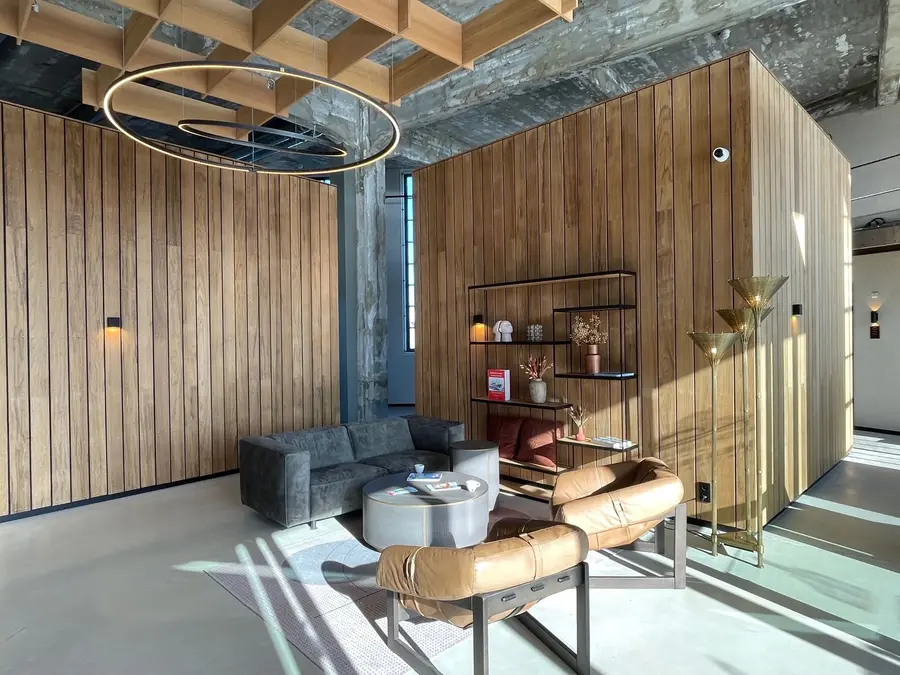 Hotel De Timmerfabriek suite 120 , foto 21