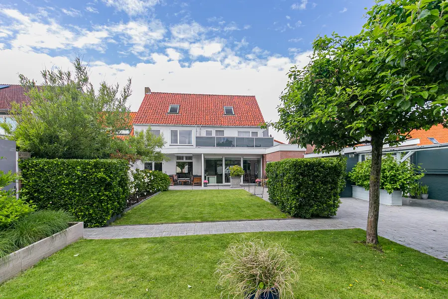 Koudorpstraat 42 in Westkapelle