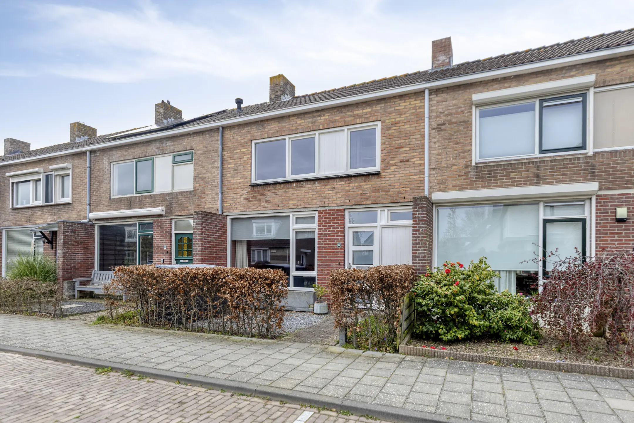 dr. B. Vaandragerstraat 6 in DOMBURG, foto 1