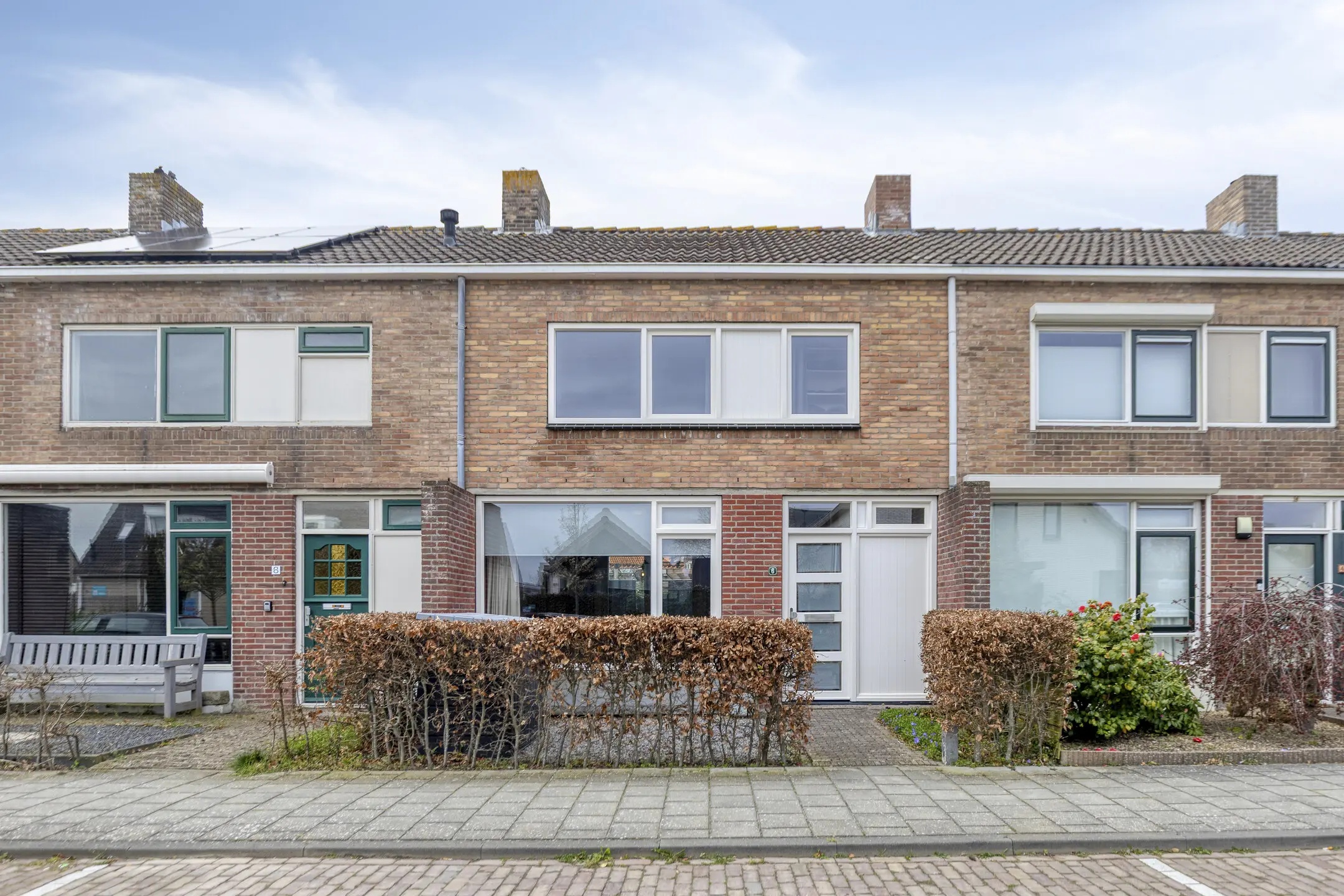 dr. B. Vaandragerstraat 6 in DOMBURG, foto 7