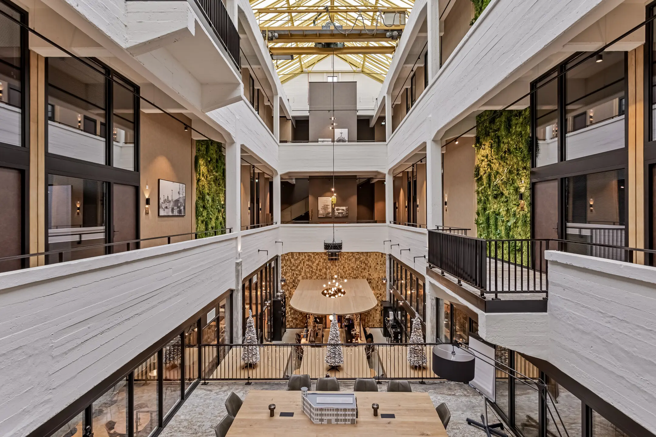 Hotel De Timmerfabriek suite 123  in VLISSINGEN, foto 4