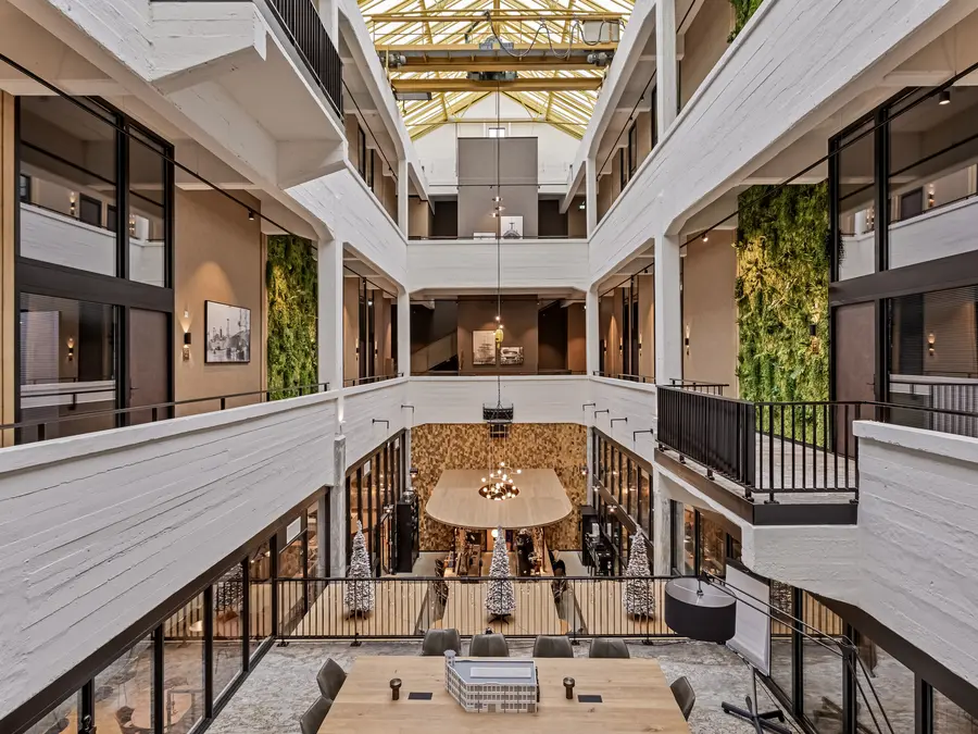 Hotel De Timmerfabriek suite 123 , foto 4