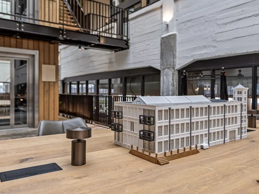 Hotel De Timmerfabriek suite 123 , foto 16