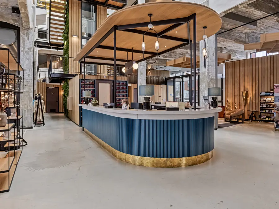 Hotel De Timmerfabriek suite 123 , foto 10