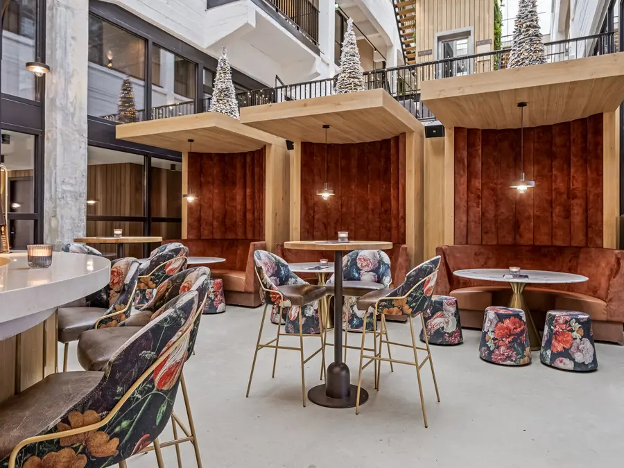 Hotel De Timmerfabriek suite 123 , foto 18