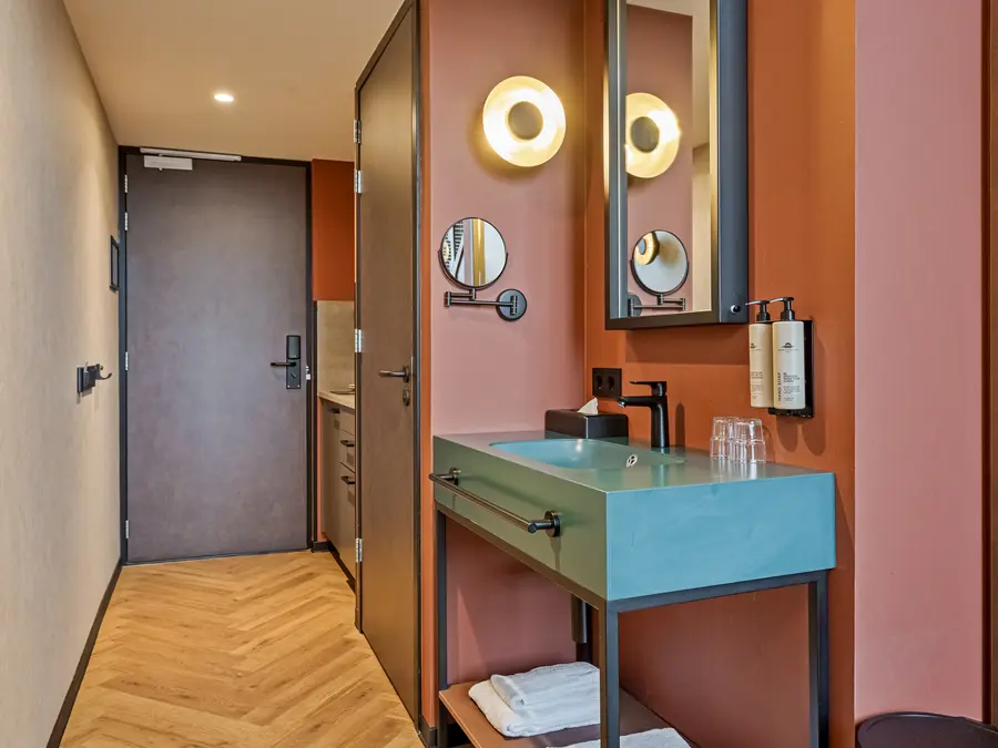 Hotel De Timmerfabriek suite 123 , foto 13