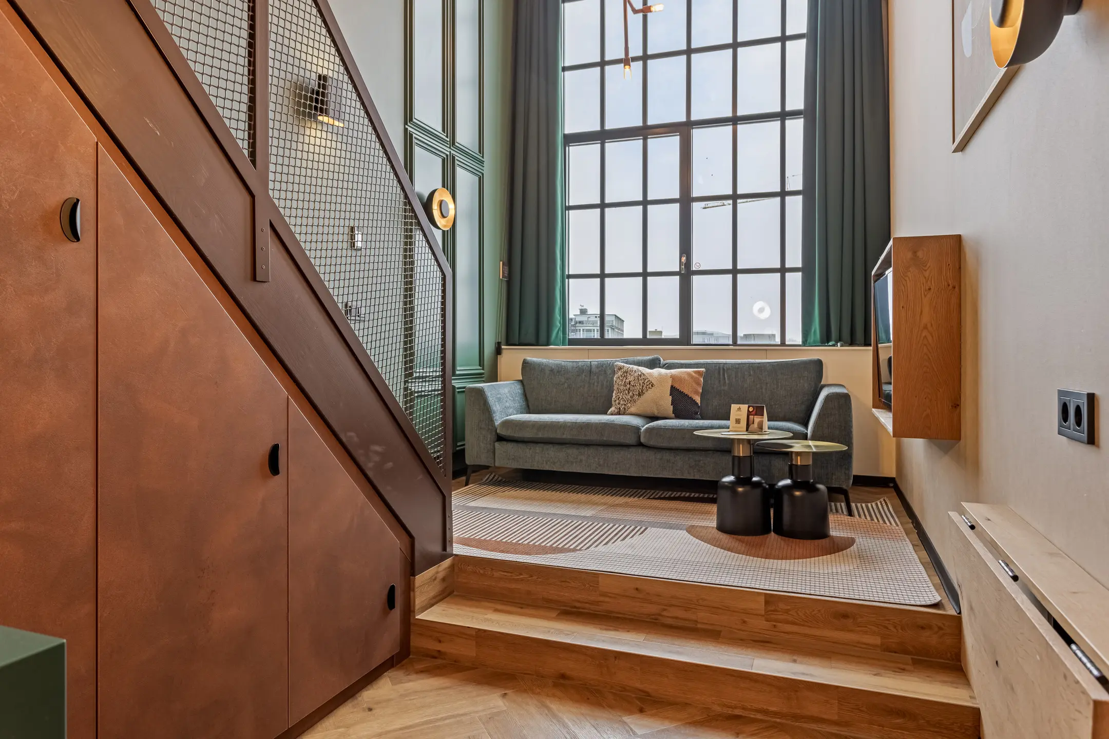 Hotel De Timmerfabriek suite 123  in VLISSINGEN, foto 7