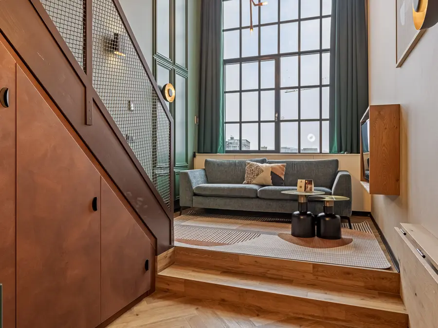 Hotel De Timmerfabriek suite 123 , foto 7
