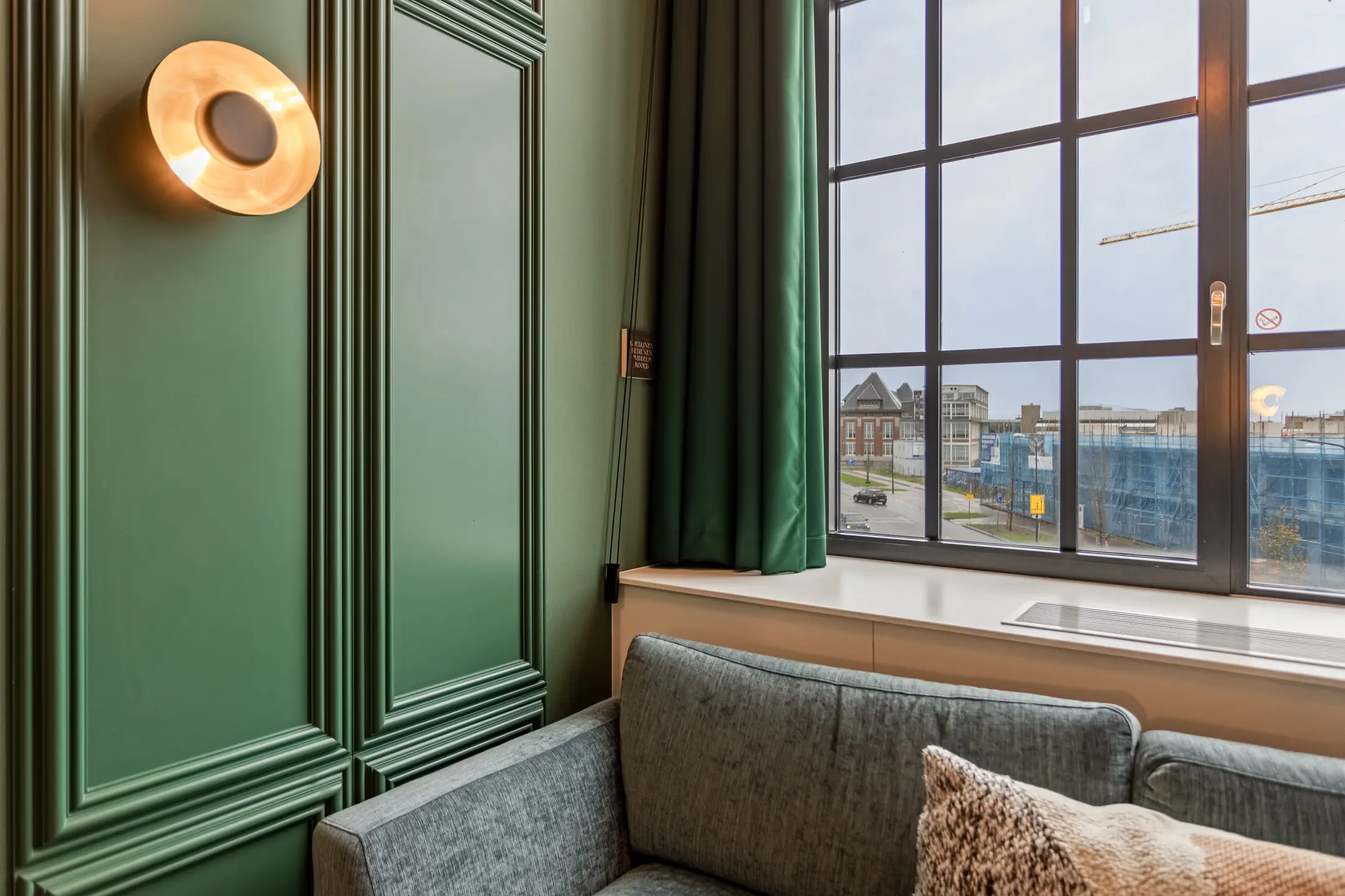 Hotel De Timmerfabriek suite 123  in VLISSINGEN, foto 8