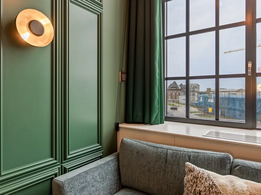 Hotel De Timmerfabriek suite 123 , foto 8