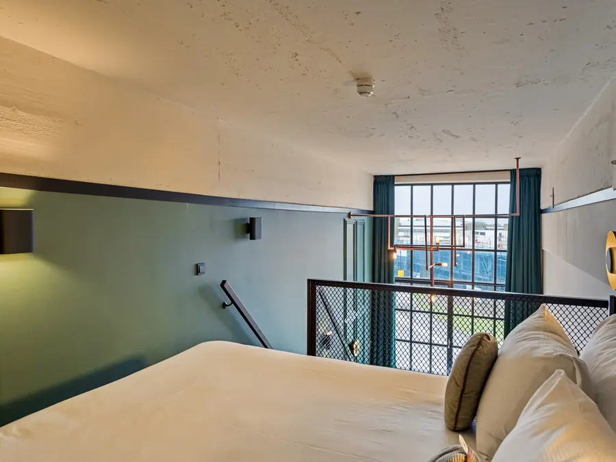 Hotel De Timmerfabriek suite 123 , foto 11