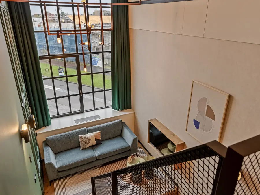 Hotel De Timmerfabriek suite 123 , foto 3