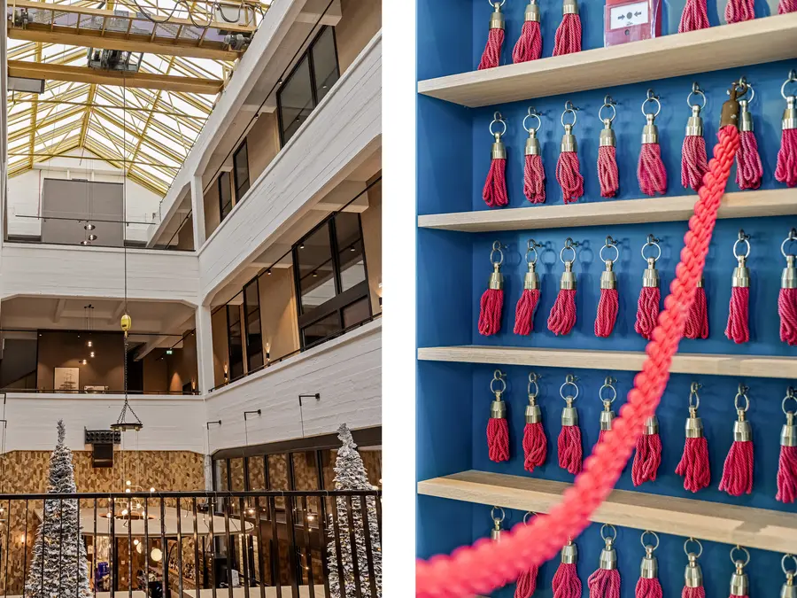 Hotel De Timmerfabriek suite 123 , foto 17