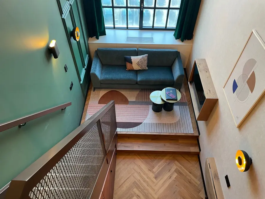 Hotel De Timmerfabriek suite 123 , foto 12