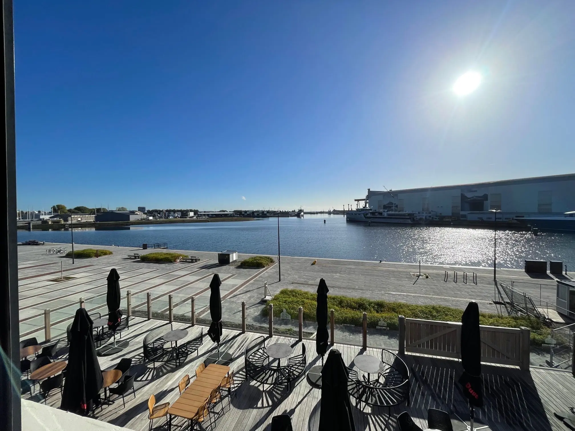 Hotel De Timmerfabriek suite 123  in VLISSINGEN, foto 5