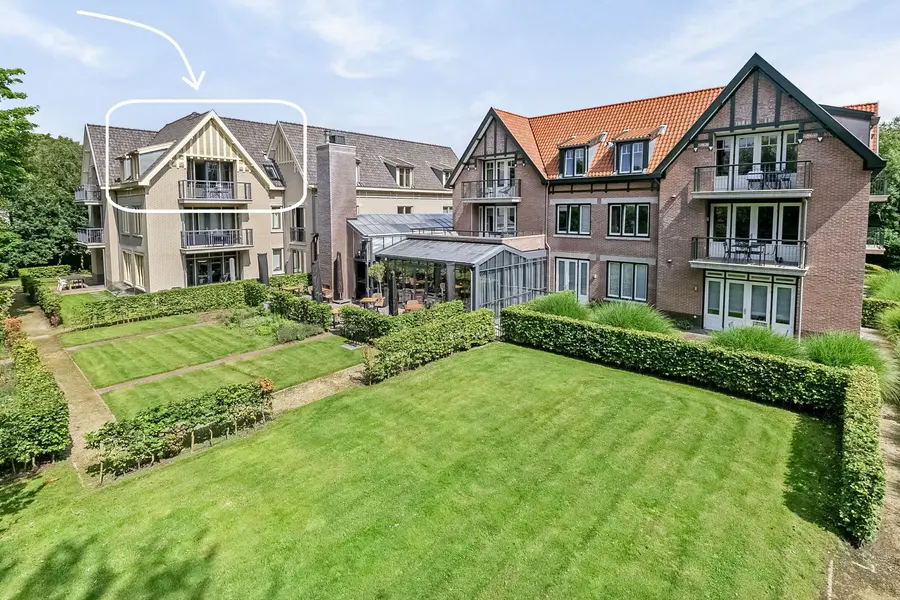 Domburgseweg 26G in Domburg