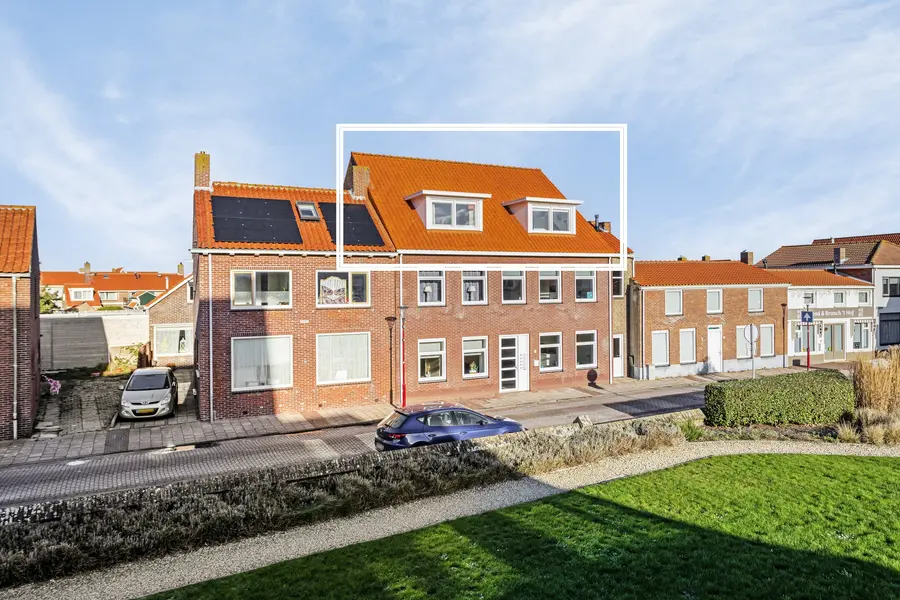 Willebrordusplein 28E in Zoutelande