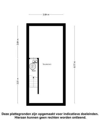 Plattegrond 4 van Dr. Joh. G. Mezgerweg 2