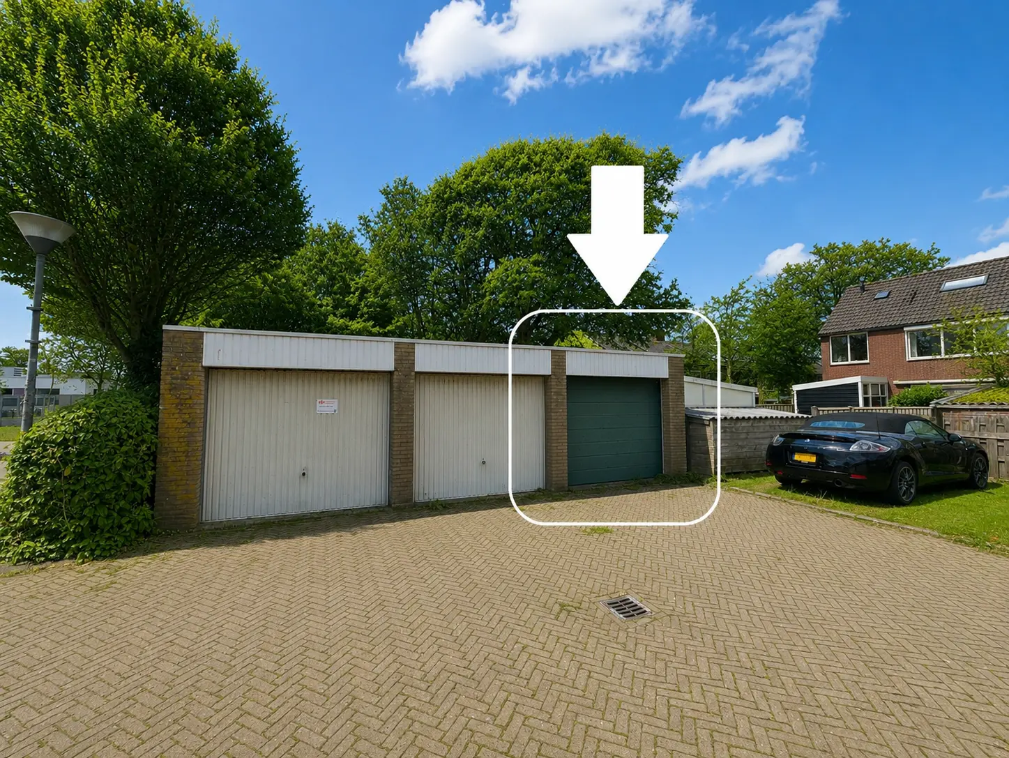 Roosjesweg 1M in DOMBURG, foto 2