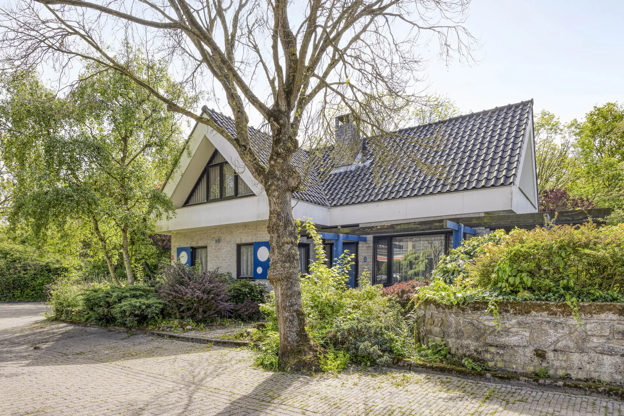 Mezenhof 8 in DOMBURG, foto 1