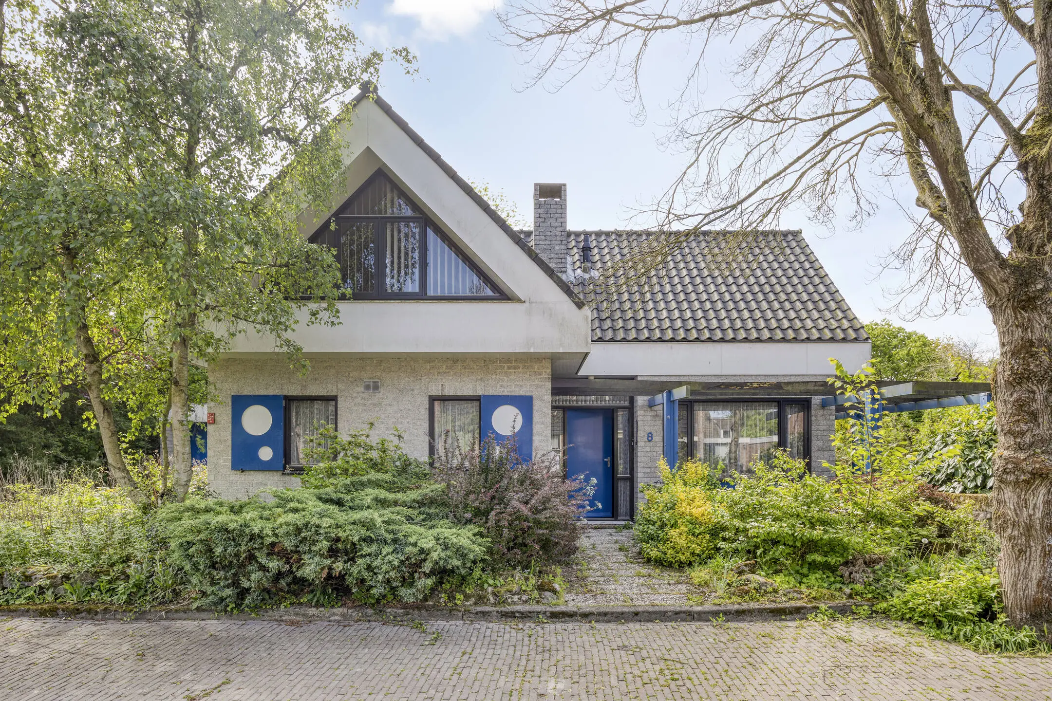 Mezenhof 8 in DOMBURG, foto 2