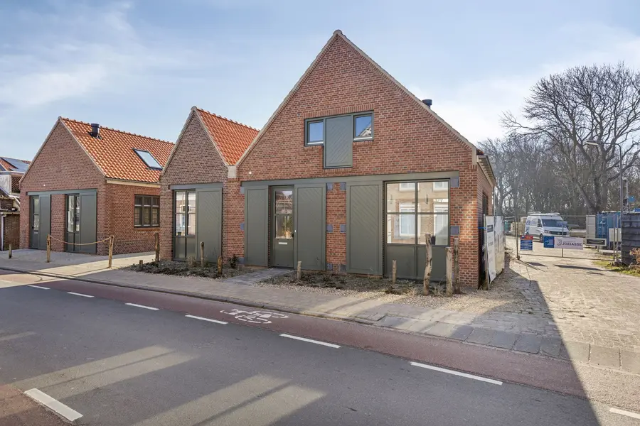 Singel 47 in Domburg