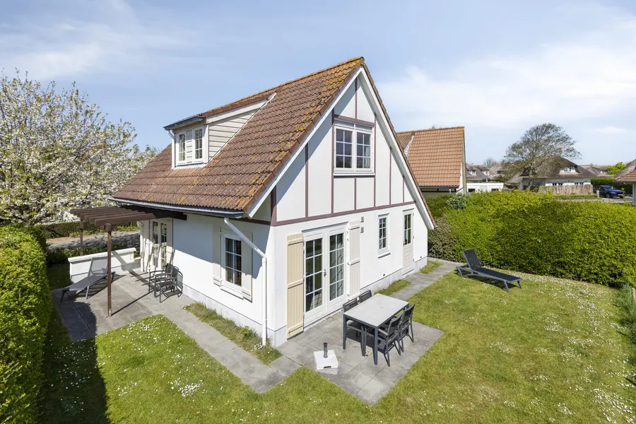 Eb en Vloed 30 in Domburg
