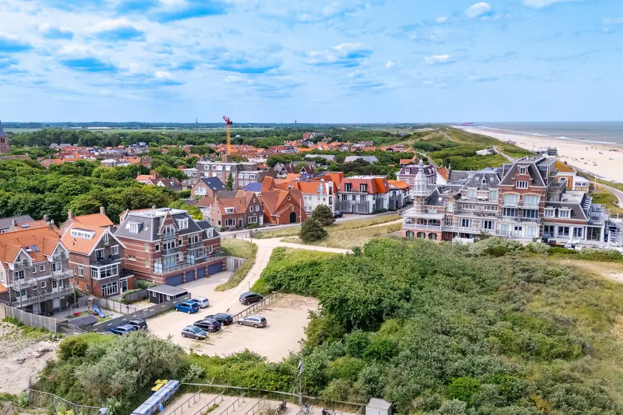 Badhuisweg 23A in Domburg