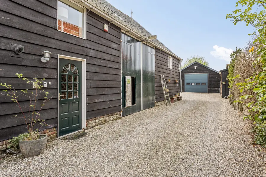 Dorpsstraat 25 in Biggekerke