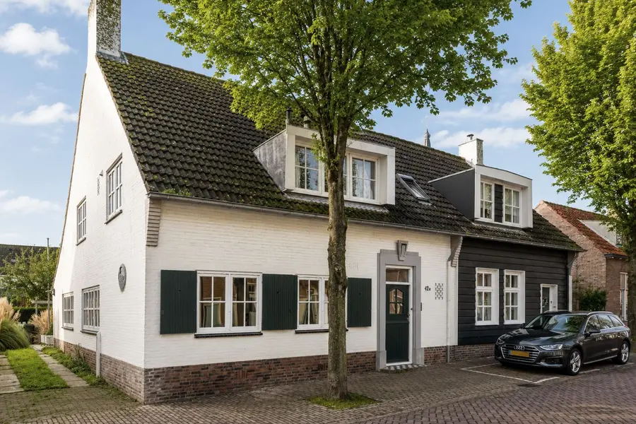 Zuidstraat 12A in Domburg