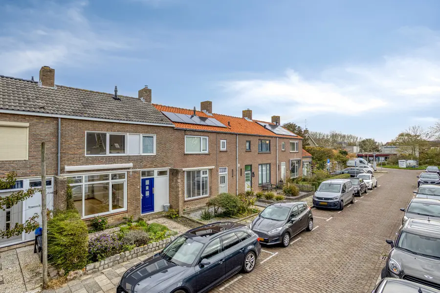 Kanonweistraat 15 in Domburg