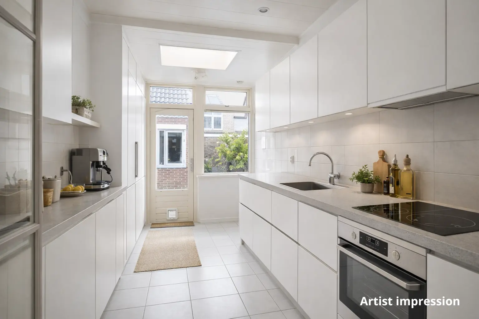 Kanonweistraat 15 in DOMBURG, foto 5