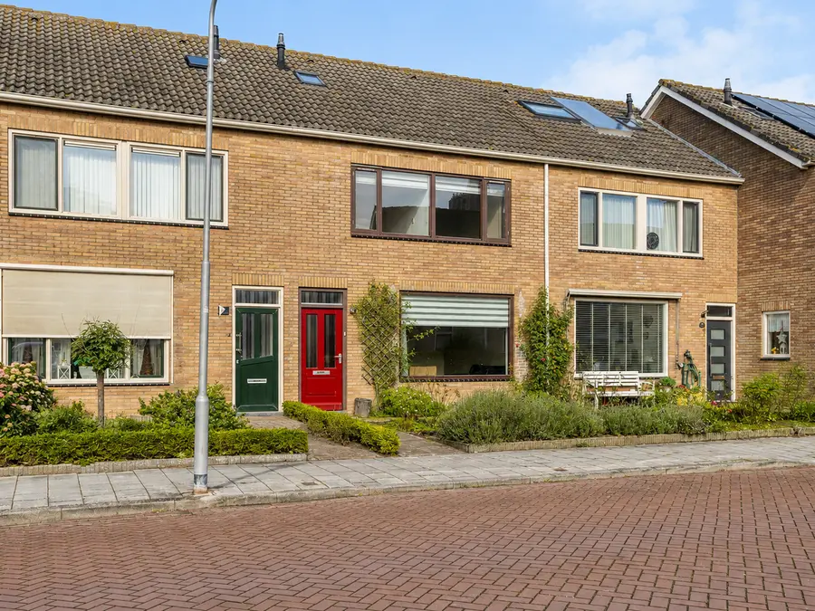 Huijgensstraat 15, foto 1