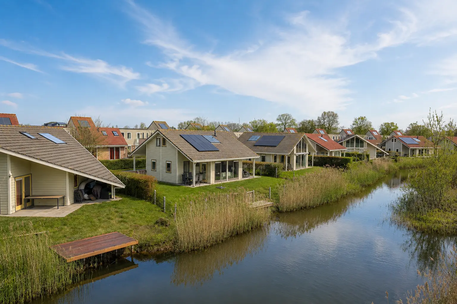 Veerse Meerdreef 8 in KORTGENE, foto 1