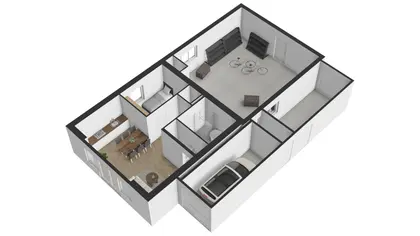 Plattegrond 7 van Paulusweg 24