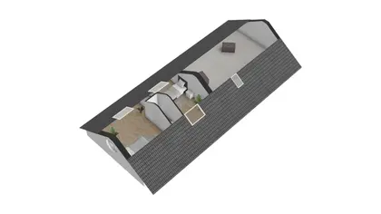 Plattegrond 9 van Paulusweg 24