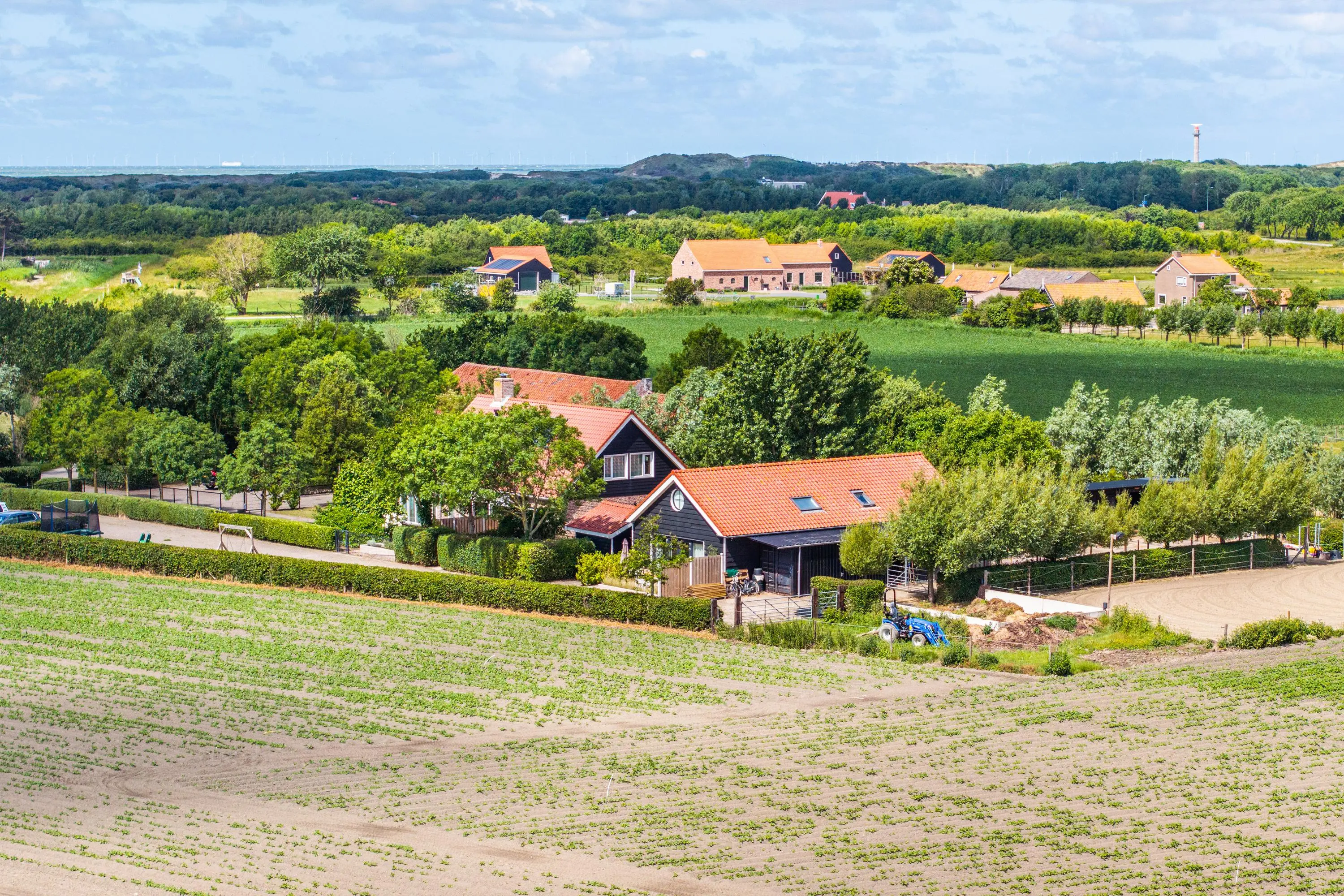 Paulusweg 24 in ZOUTELANDE, foto 1