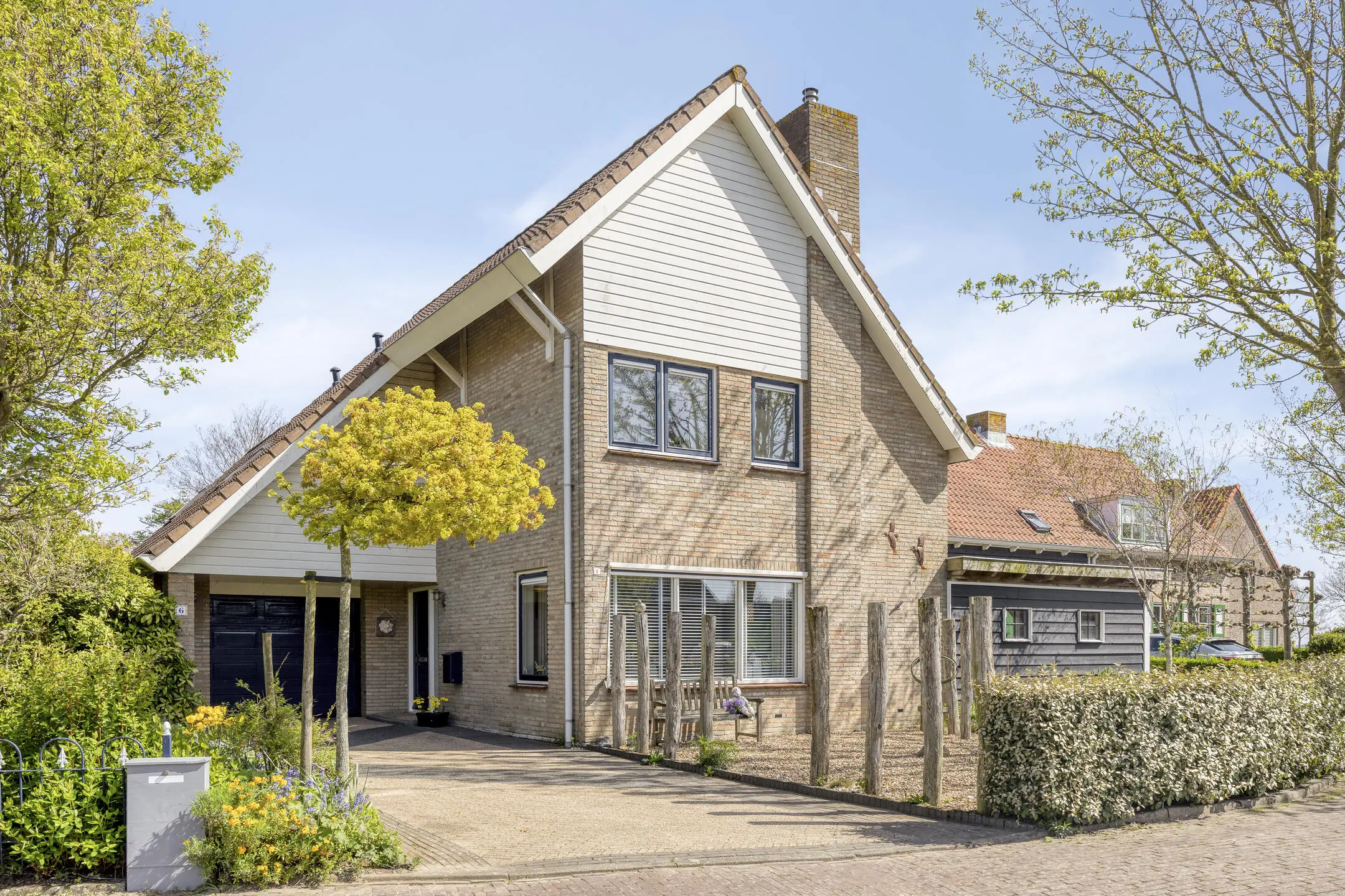 Jan Vaderstraat 6 in MELISKERKE, foto 1