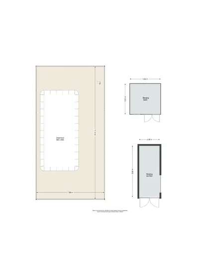 Plattegrond 2 van Heer Janszdorp 10