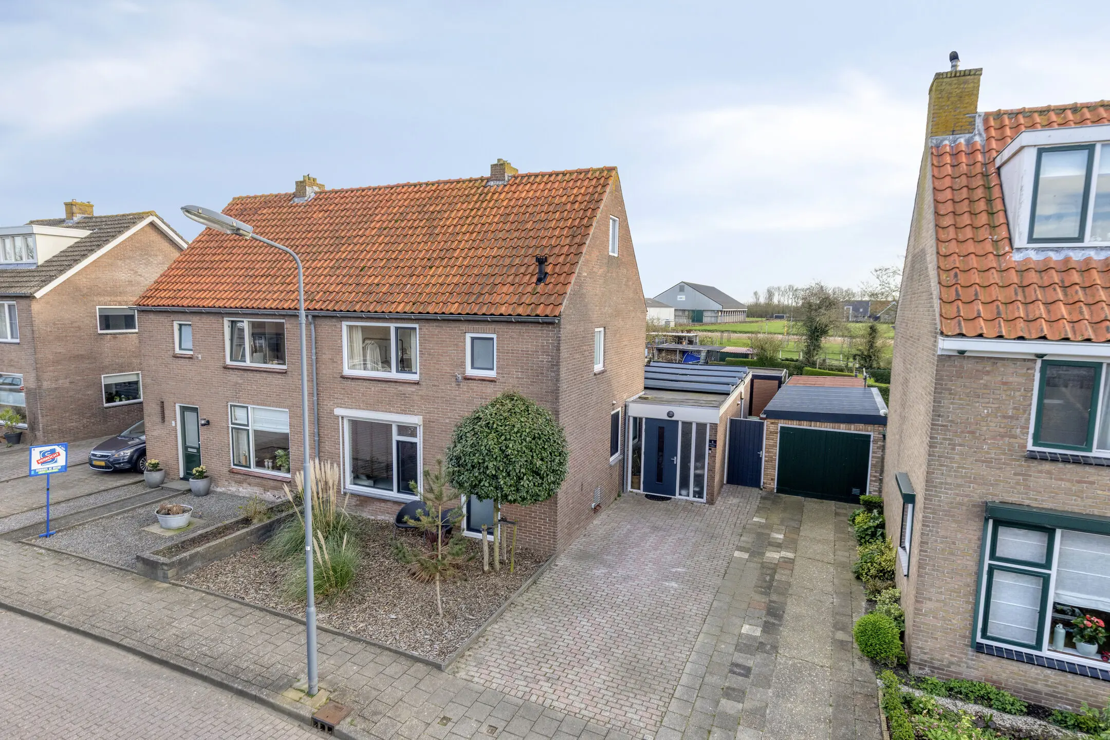 Ooststraat 8 in AAGTEKERKE, foto 1