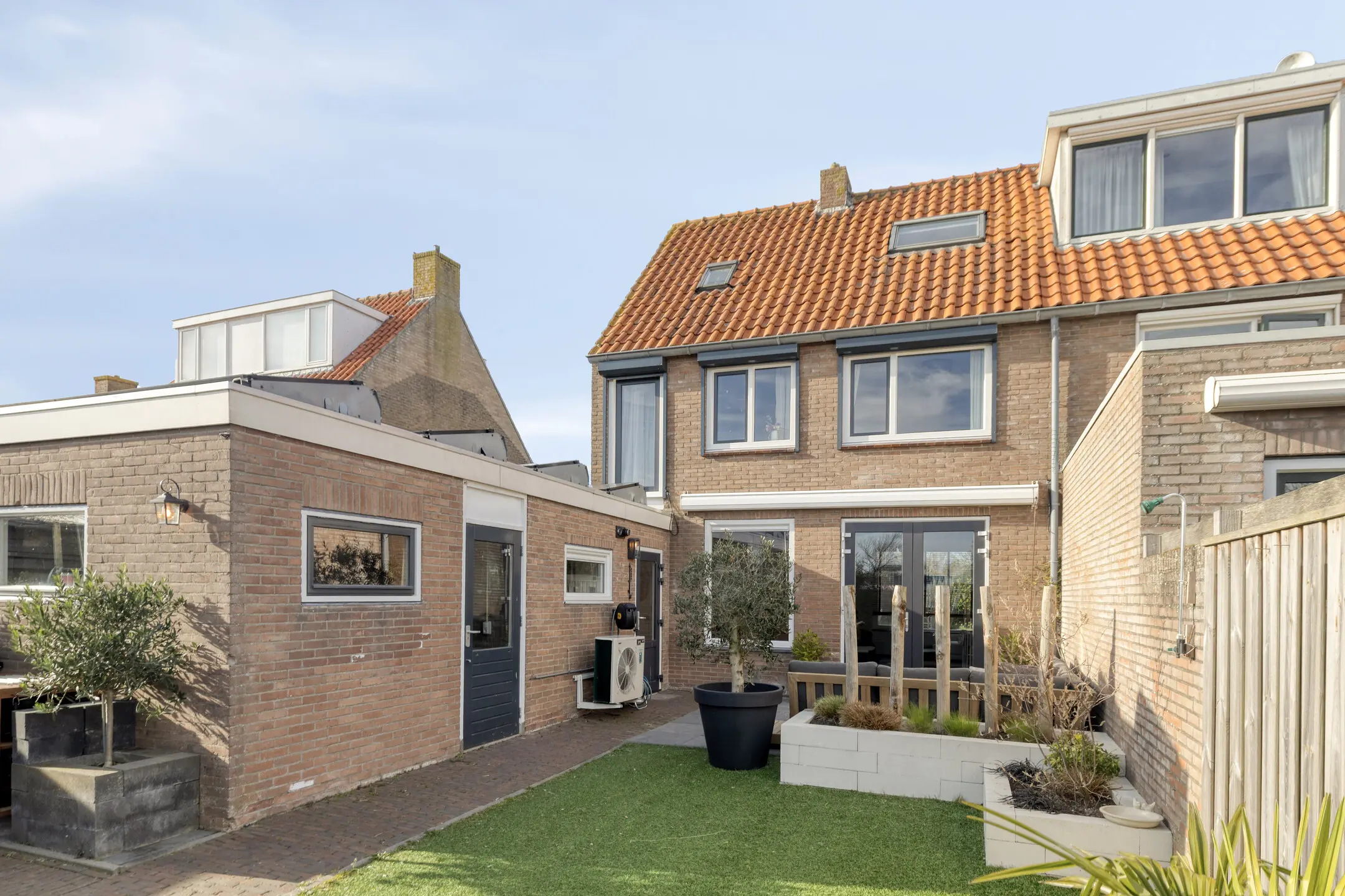 Ooststraat 8 in AAGTEKERKE, foto 2