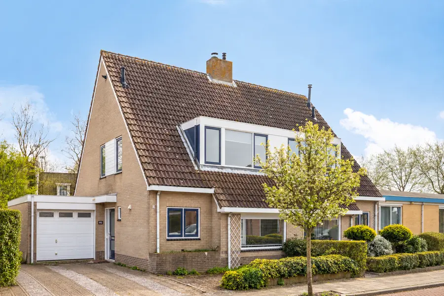 dr. B. Vaandragerstraat 19 in Domburg
