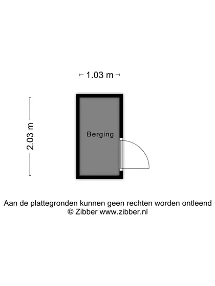 Plattegrond 5 van Nieuwe Land 17