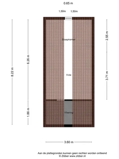 Plattegrond 4 van Nieuwe Land 17