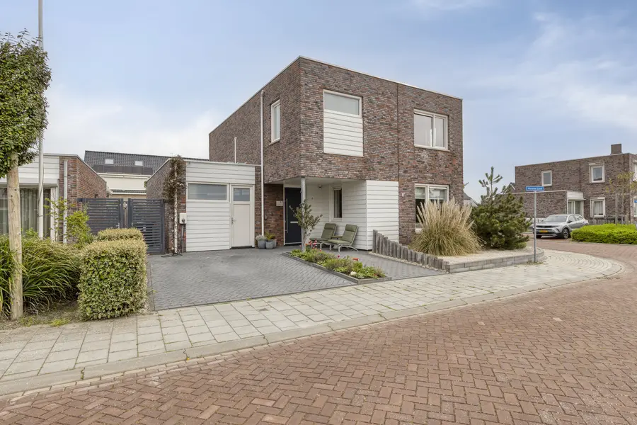 Nieuwe Land 17 in Zoutelande