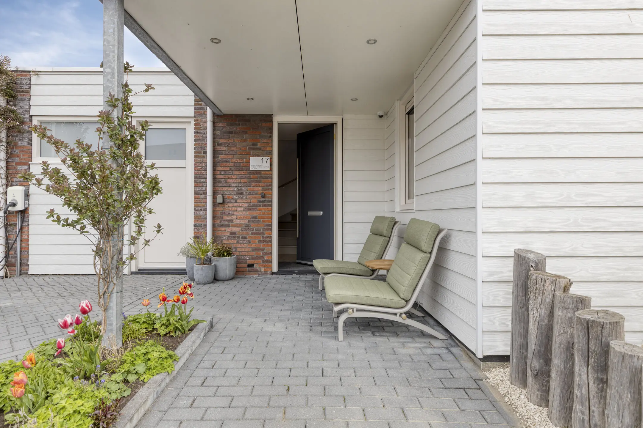 Nieuwe Land 17 in ZOUTELANDE, foto 8